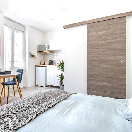 Studio Cosy Sur Ile De Nantes - Proche Tram 2 Et 3 Zewnętrze zdjęcie