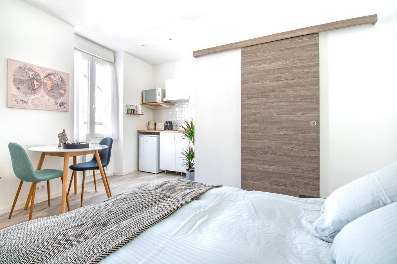 Studio Cosy Sur Ile De Nantes - Proche Tram 2 Et 3 Zewnętrze zdjęcie