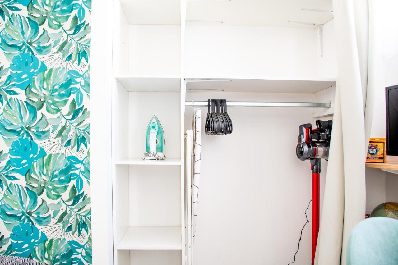Studio Cosy Sur Ile De Nantes - Proche Tram 2 Et 3 Zewnętrze zdjęcie