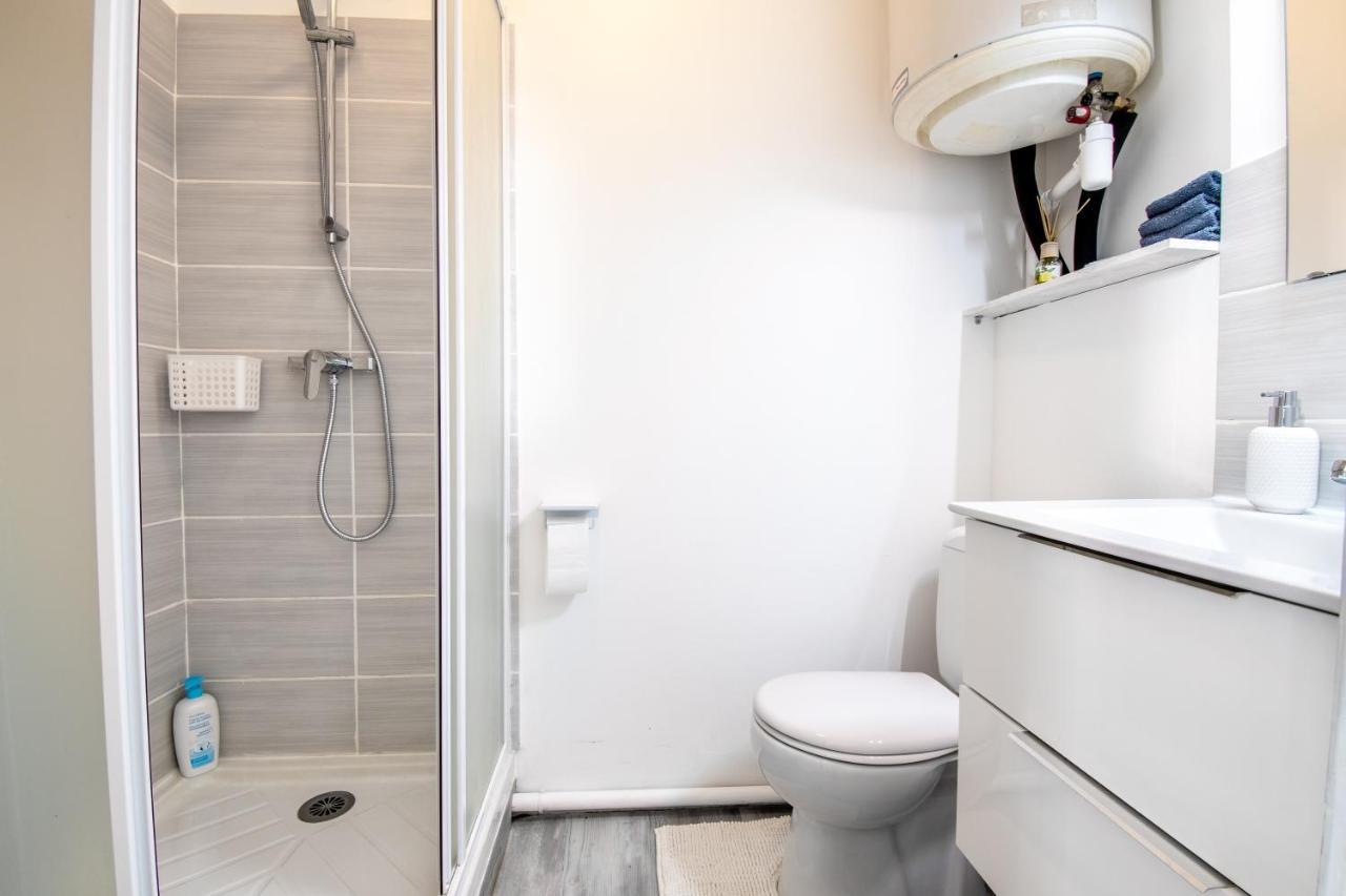 Studio Cosy Sur Ile De Nantes - Proche Tram 2 Et 3 Zewnętrze zdjęcie