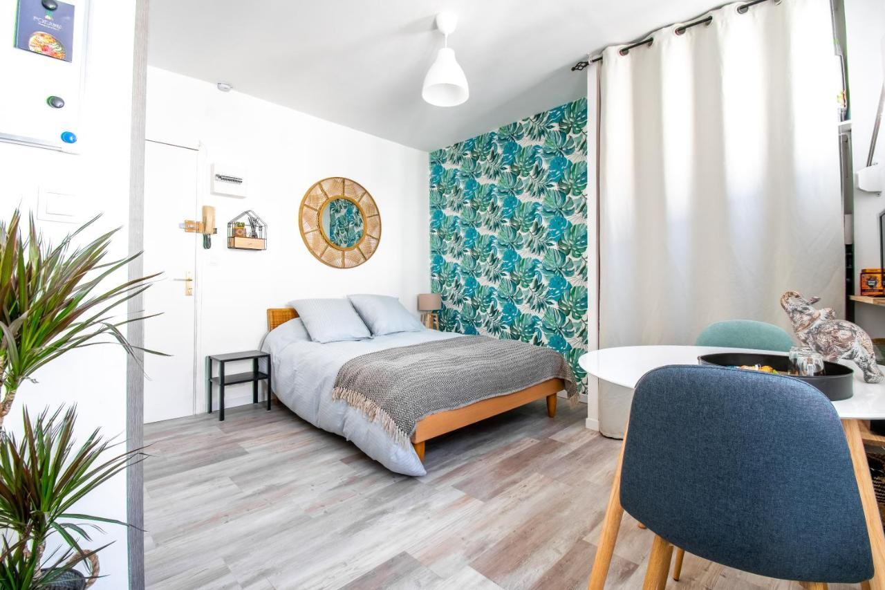 Studio Cosy Sur Ile De Nantes - Proche Tram 2 Et 3 Zewnętrze zdjęcie